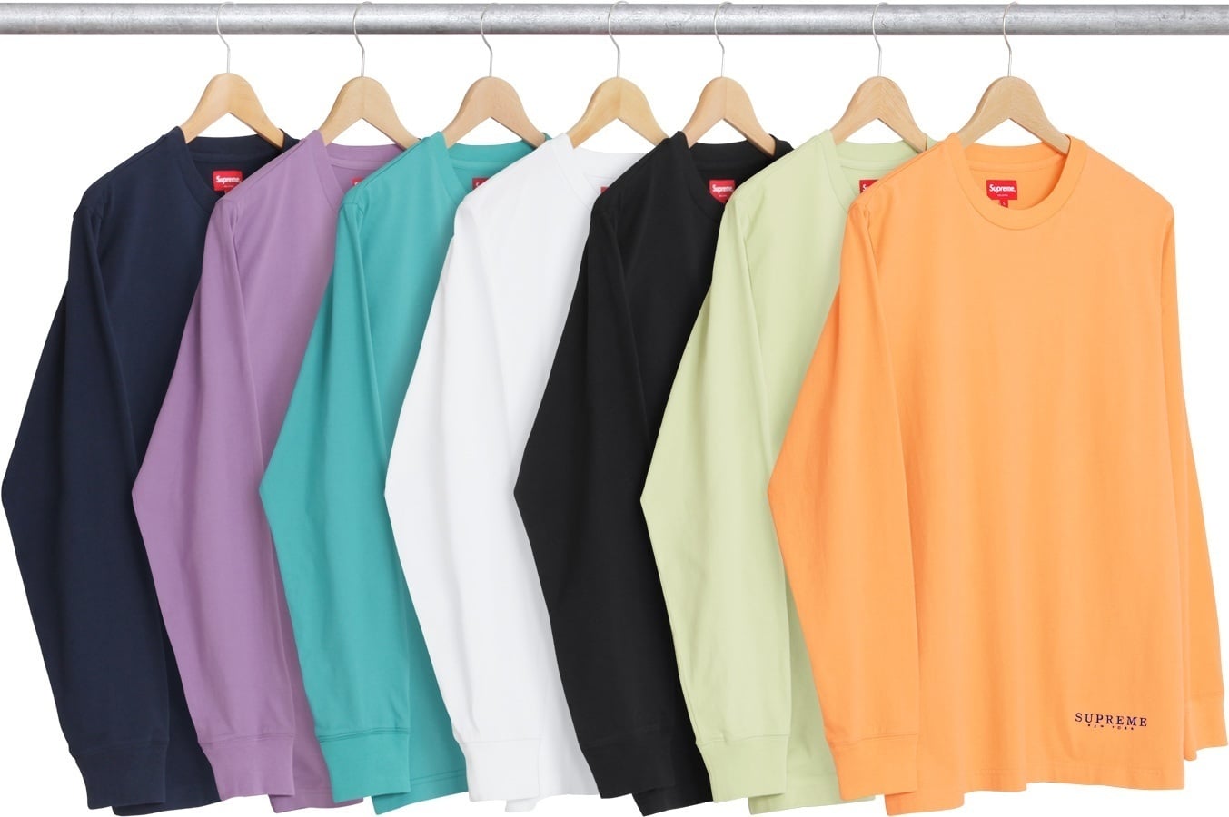 Department L/S Tee